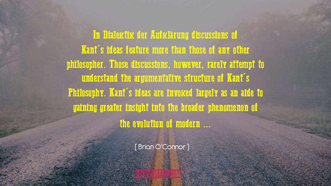 Der Staat quotes by Brian O'Connor