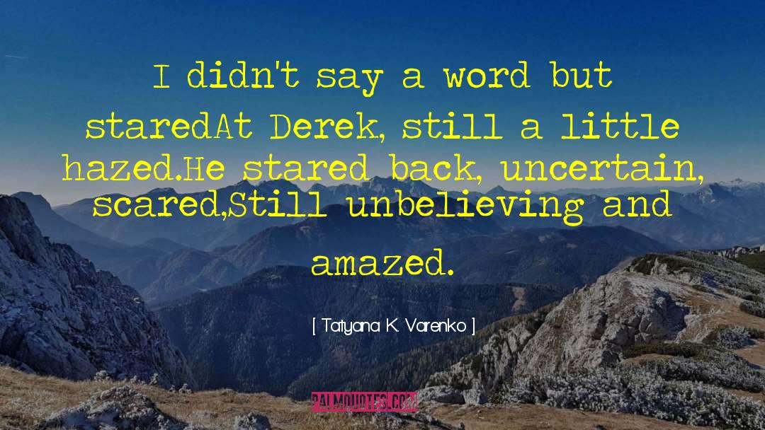 Derek Walcott quotes by Tatyana K. Varenko