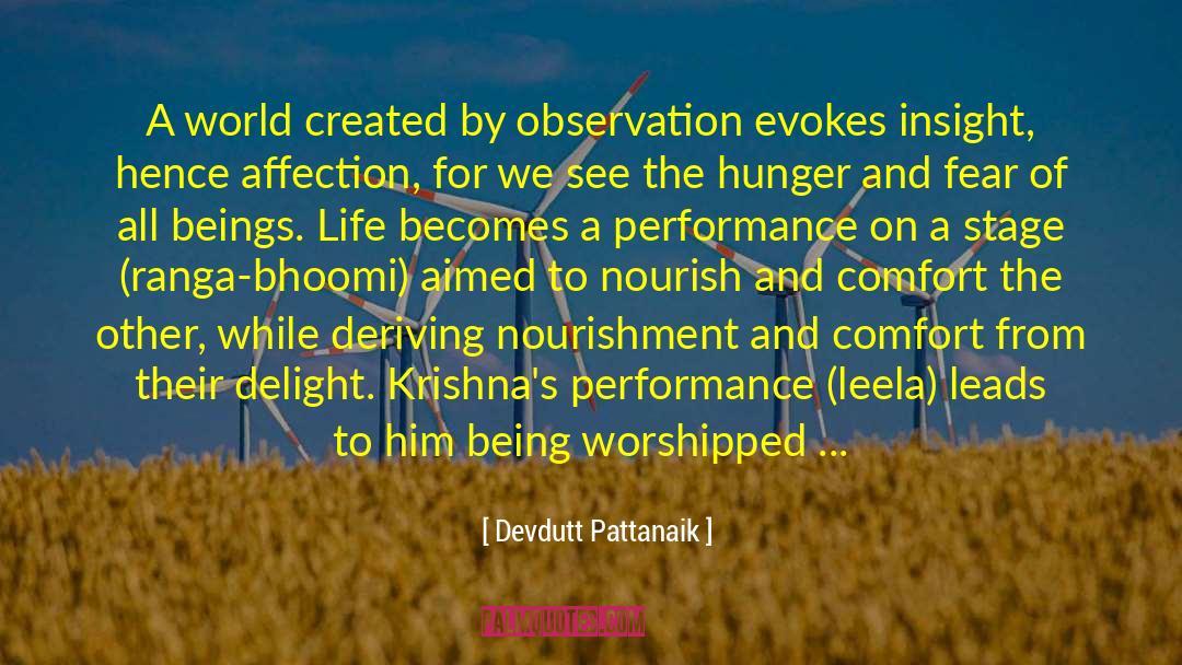 Deriving quotes by Devdutt Pattanaik