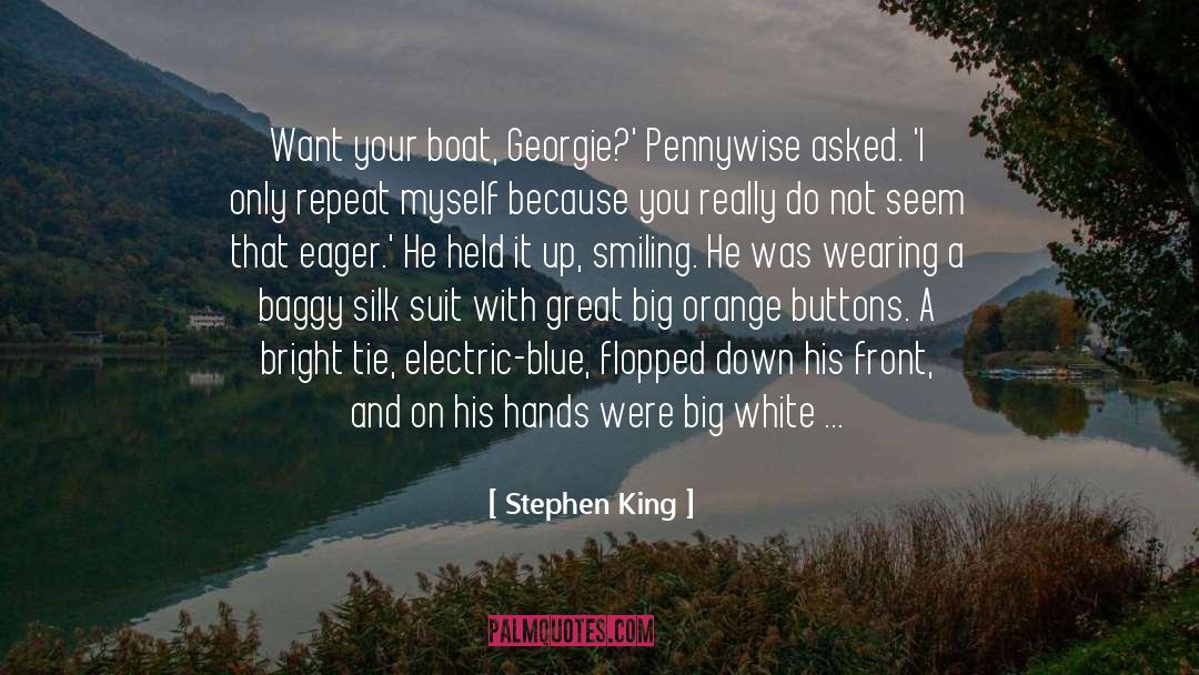 Derry quotes by Stephen King