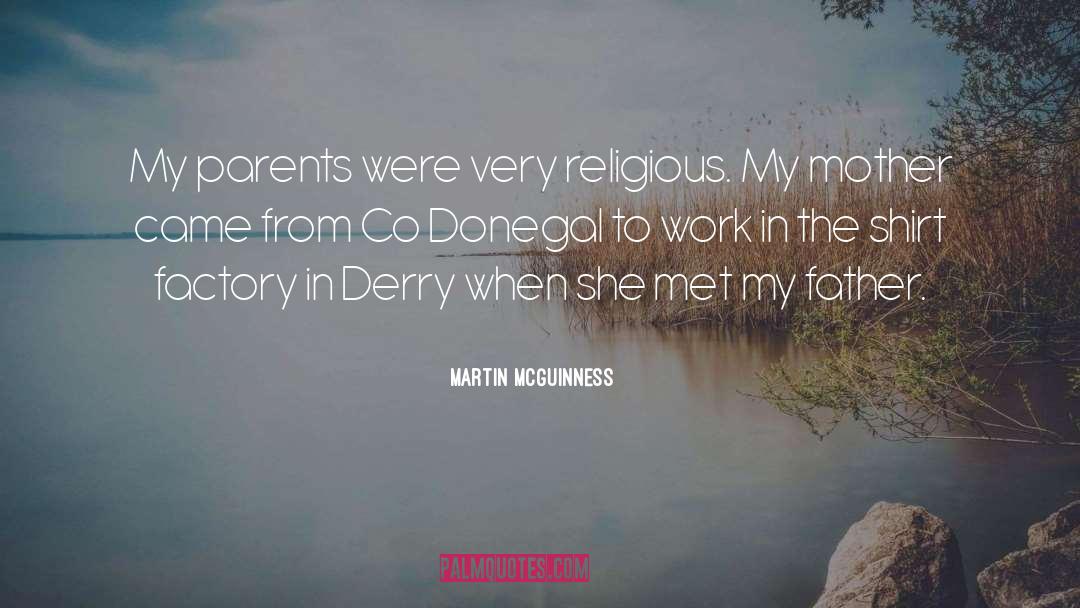 Derry quotes by Martin McGuinness