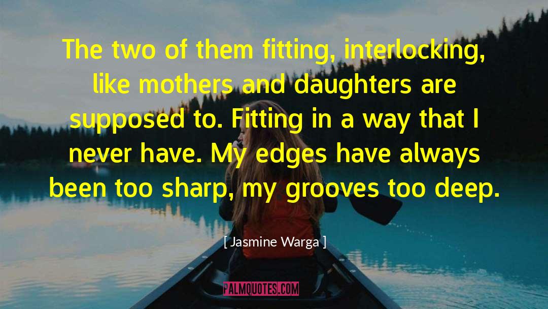 Deryn Sharp quotes by Jasmine Warga