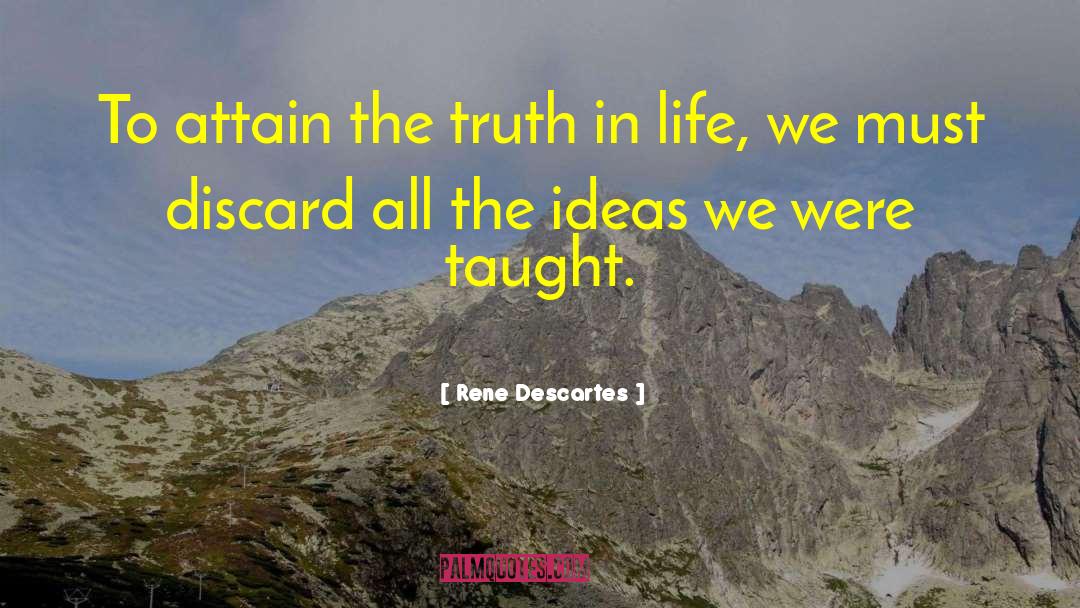 Descartes quotes by Rene Descartes