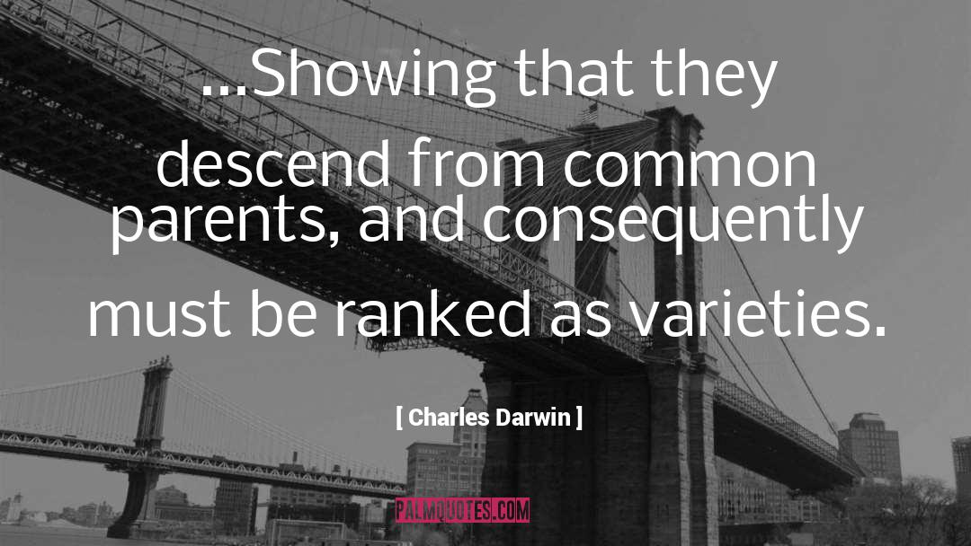 Descend quotes by Charles Darwin