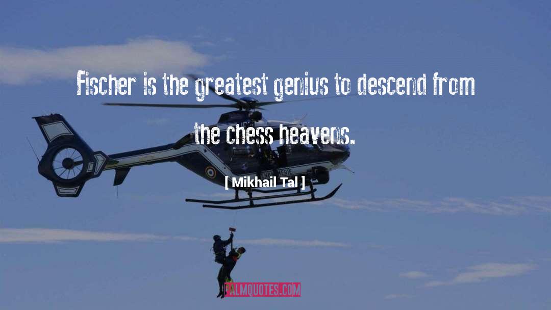 Descend quotes by Mikhail Tal