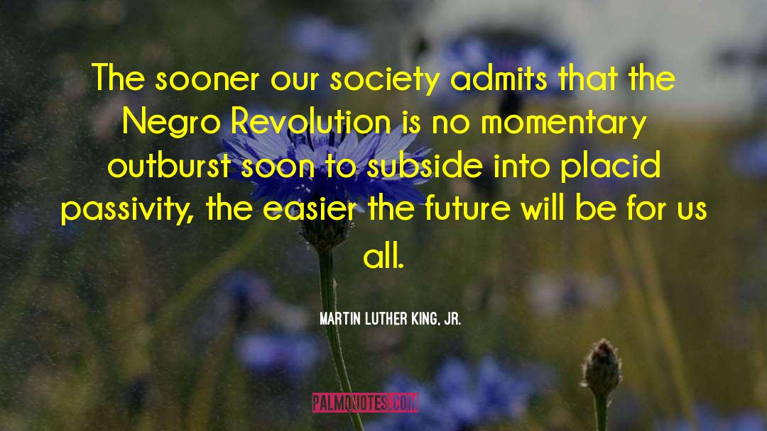 Deschooling Society quotes by Martin Luther King, Jr.