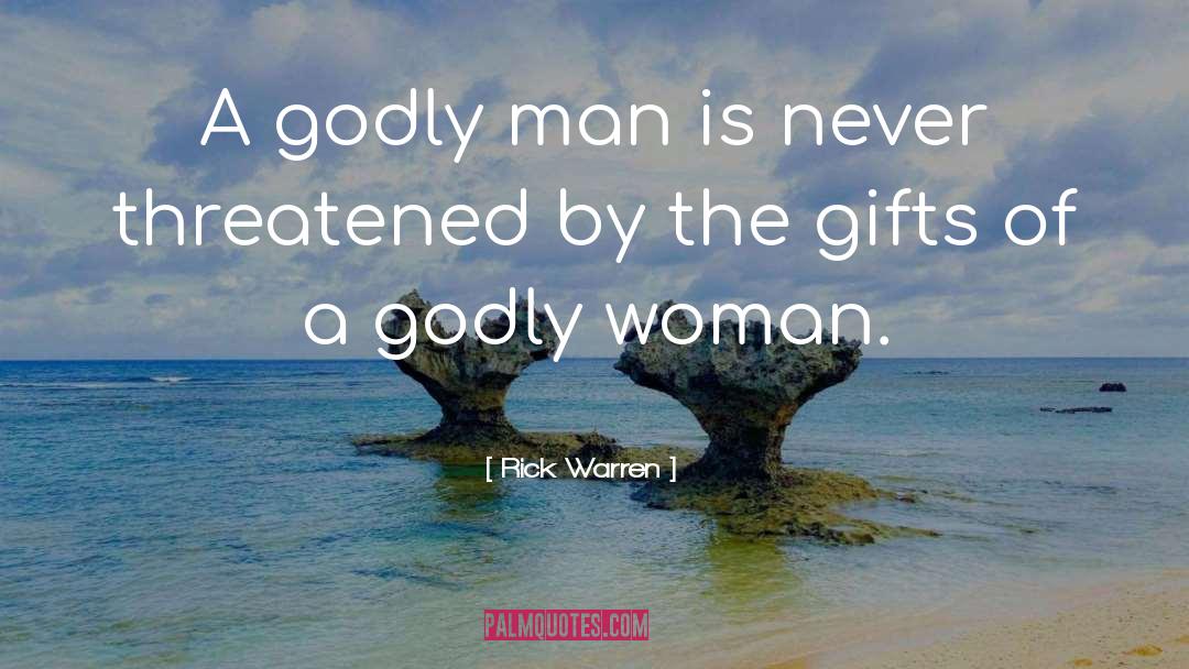 Desciplines Of A Godly Man quotes by Rick Warren