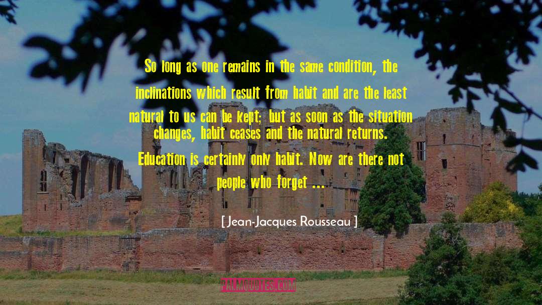 Description Of Nature quotes by Jean-Jacques Rousseau