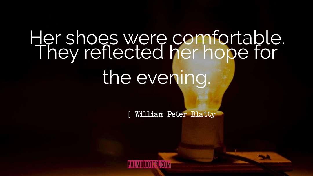 Descriptive Prose quotes by William Peter Blatty