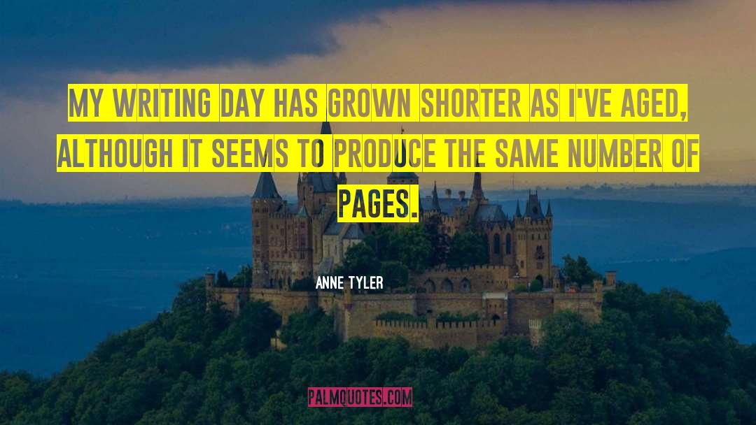 Descriptive Writing quotes by Anne Tyler