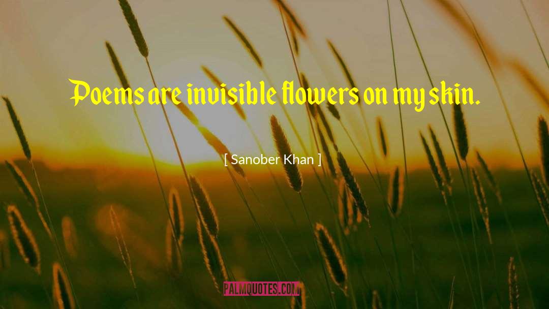 Descriptive Writing quotes by Sanober Khan