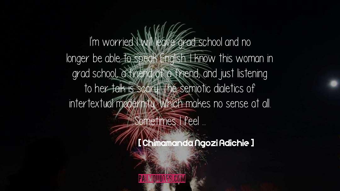 Desculpa In English quotes by Chimamanda Ngozi Adichie