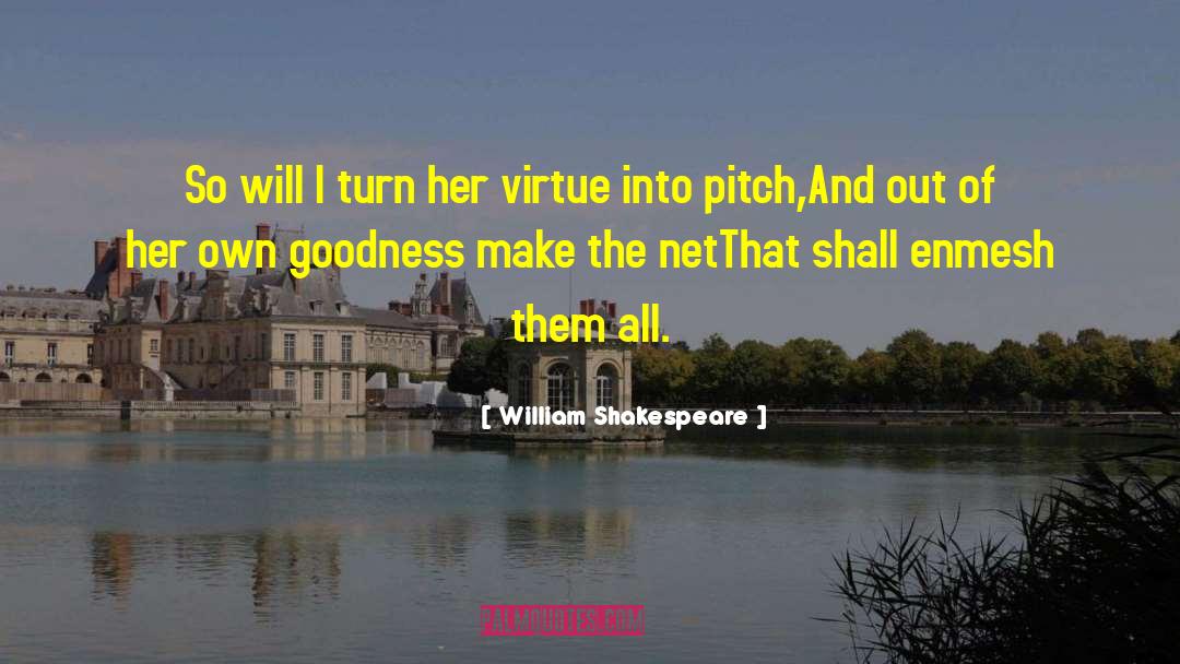 Desdemona quotes by William Shakespeare