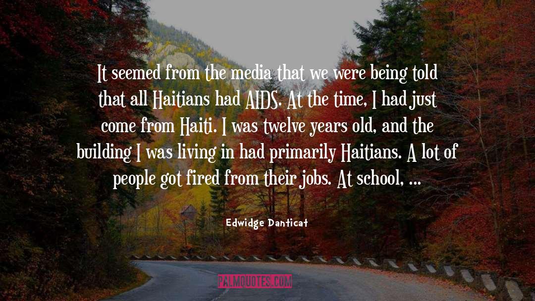 Desdunes In Haiti quotes by Edwidge Danticat