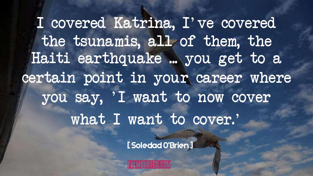 Desdunes In Haiti quotes by Soledad O'Brien