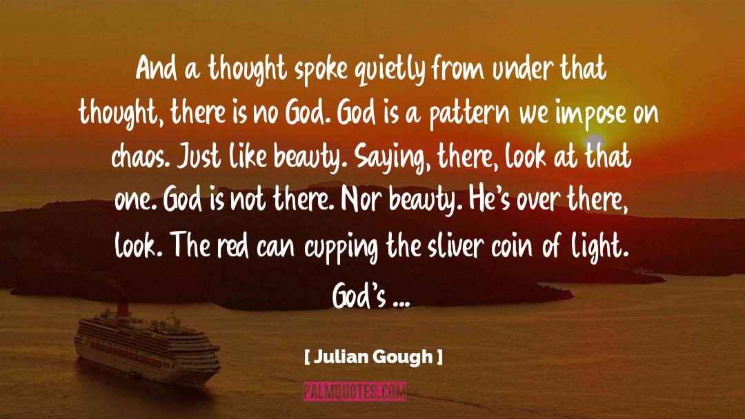 Desert Breeze Publishing quotes by Julian Gough