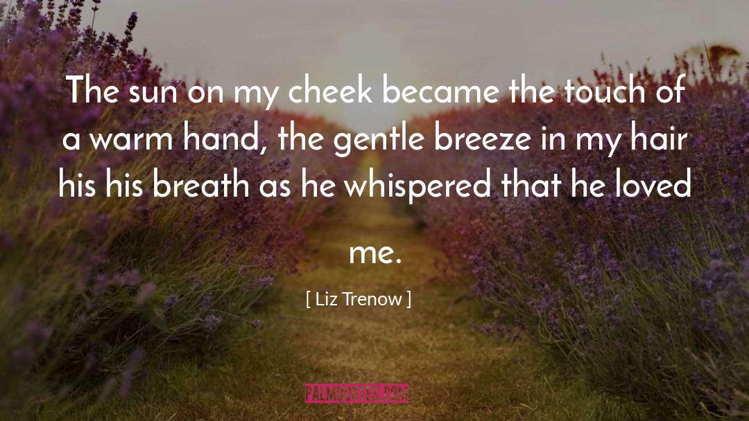 Desert Breeze Publishing quotes by Liz Trenow