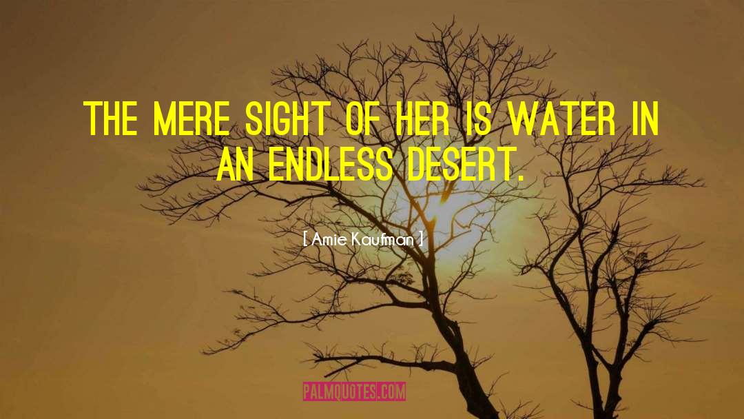 Desert Breeze Publishing quotes by Amie Kaufman