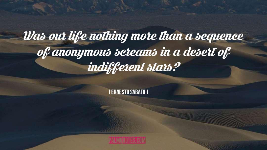 Desert Breeze Publishing quotes by Ernesto Sabato