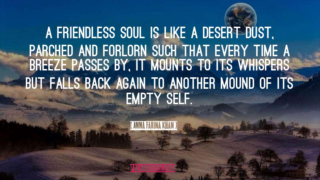 Desert Breeze Publishing quotes by Anna Farina Khan