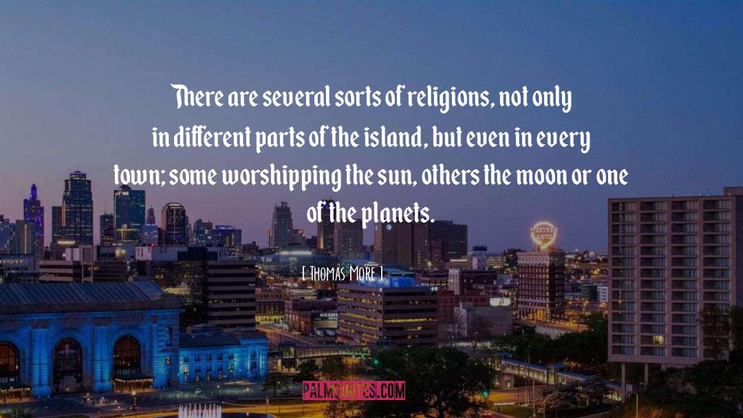 Desert Island quotes by Thomas More