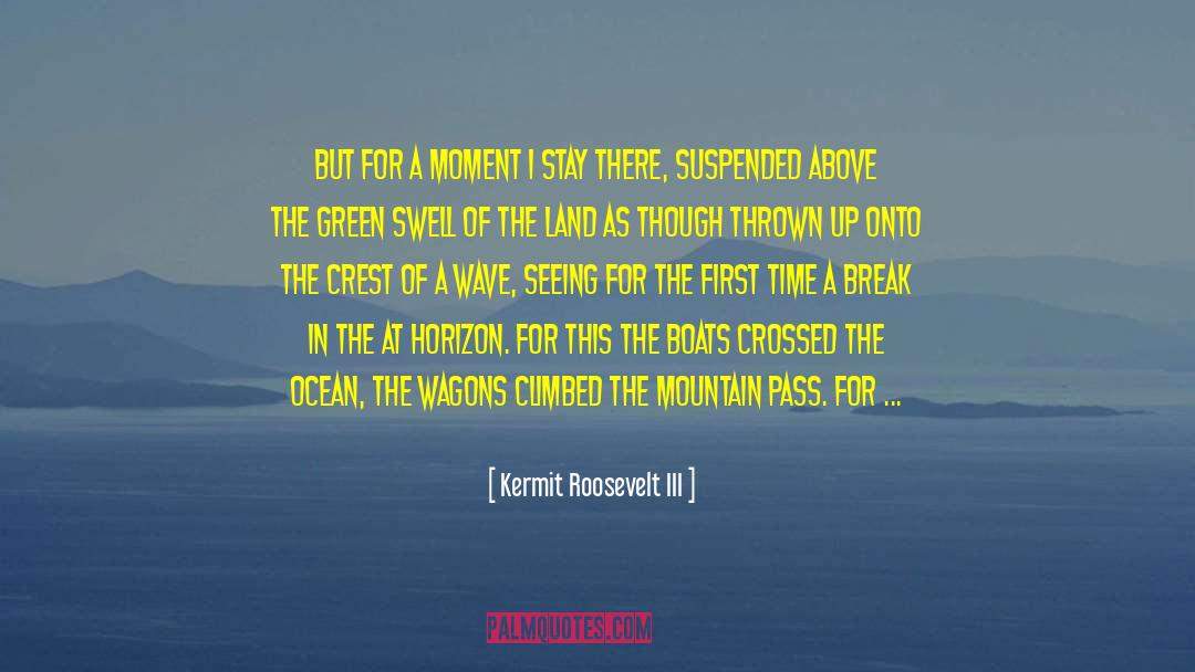 Desert Islanders quotes by Kermit Roosevelt III