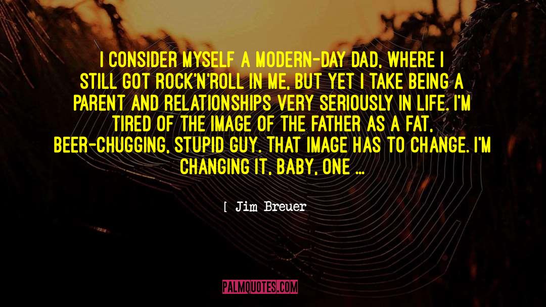 Desert Life quotes by Jim Breuer