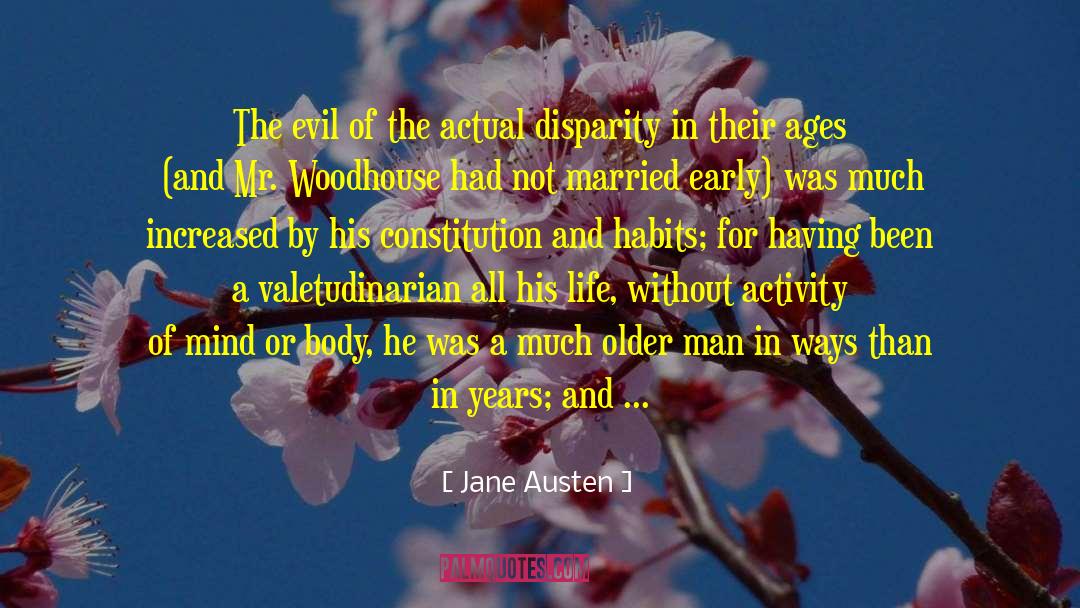 Desert Life quotes by Jane Austen
