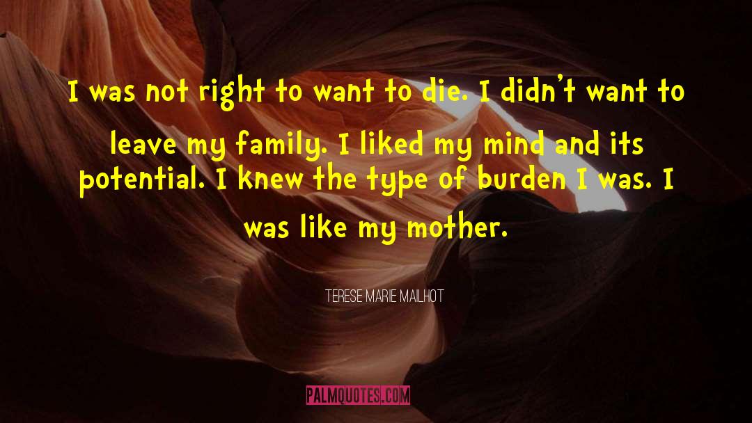 Desert Mothers quotes by Terese Marie Mailhot
