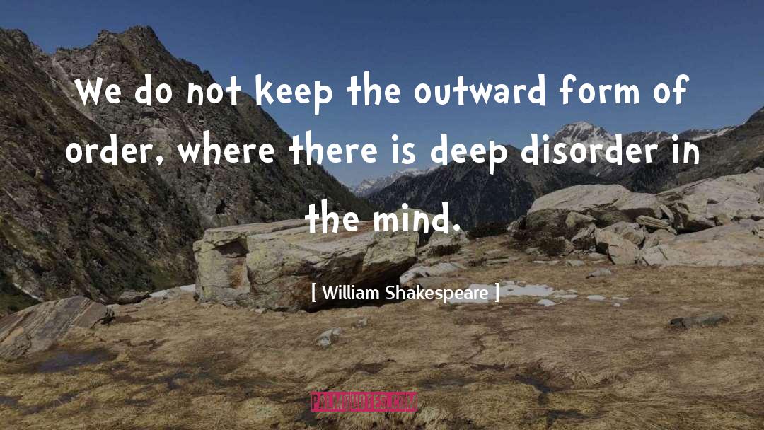 Desert Order quotes by William Shakespeare