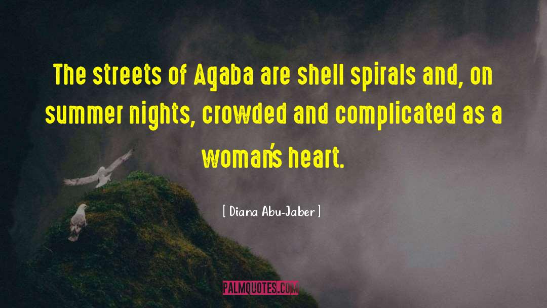 Desert Summer quotes by Diana Abu-Jaber