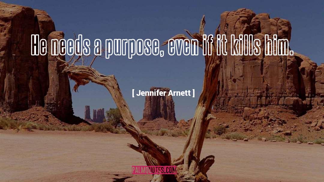 Deserted Island quotes by Jennifer Arnett