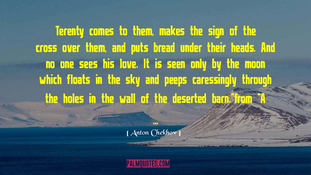 Deserted Island quotes by Anton Chekhov
