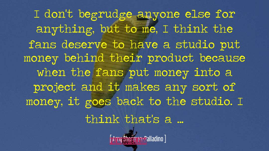 Deserve More quotes by Amy Sherman-Palladino