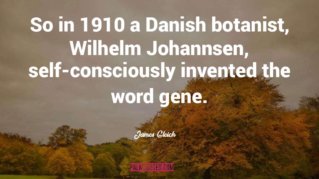 Desfontaines Botanist quotes by James Gleick