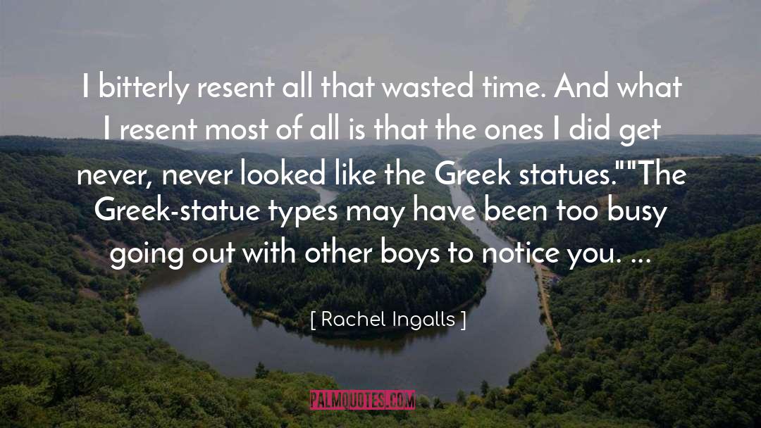 Deshmukh Ingalls quotes by Rachel Ingalls