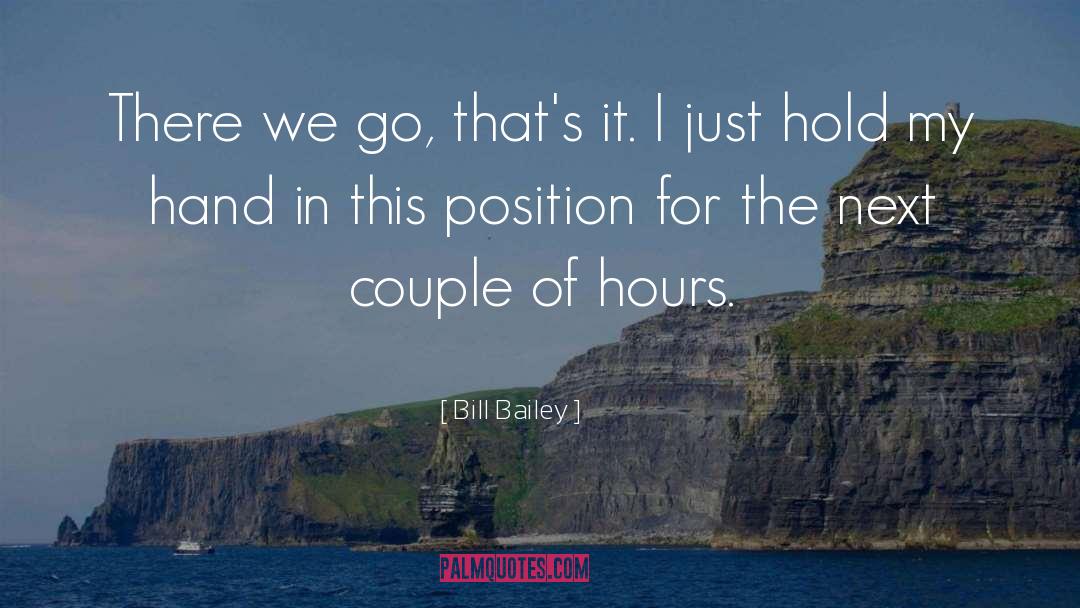Desi Couple quotes by Bill Bailey