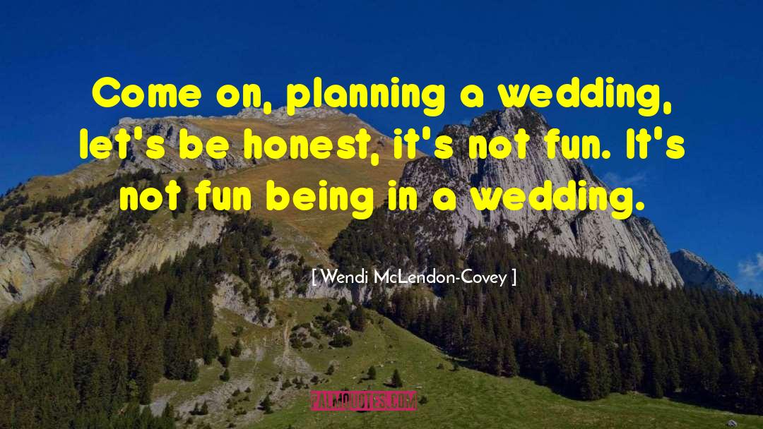 Desi Wedding quotes by Wendi McLendon-Covey