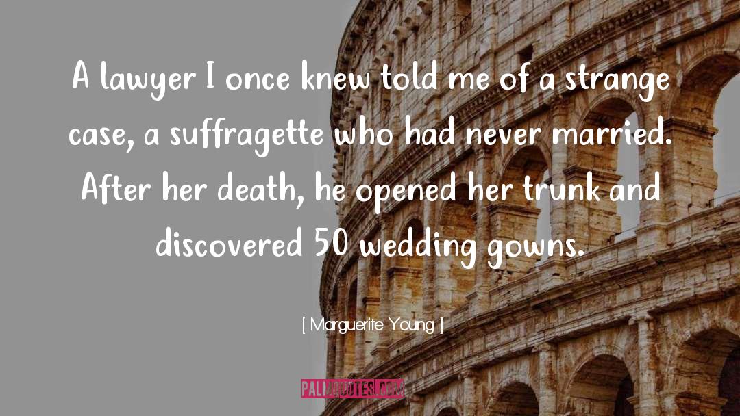 Desi Wedding quotes by Marguerite Young