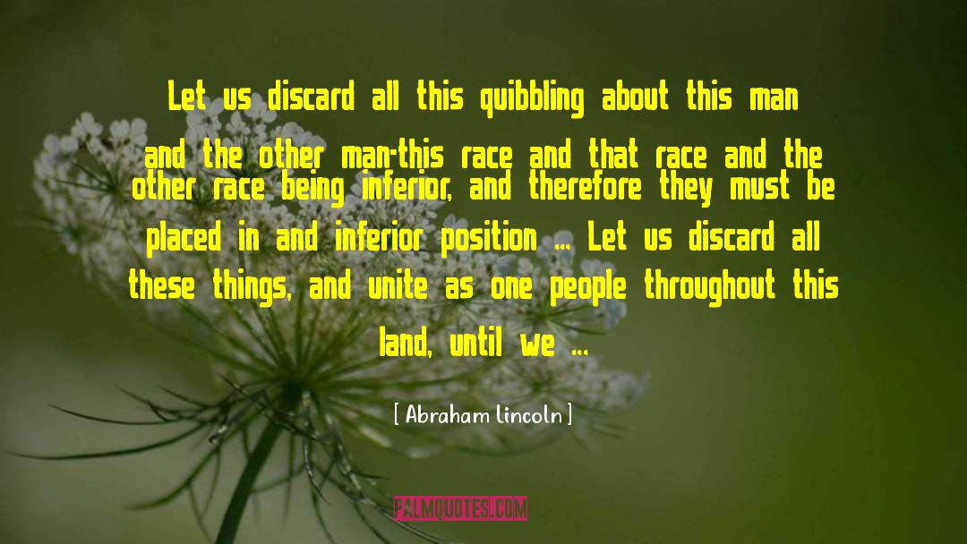 Design Thinking quotes by Abraham Lincoln