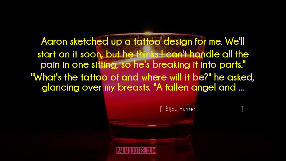 Design Trends quotes by Bijou Hunter