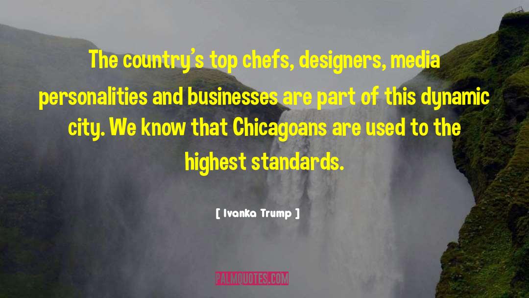 Designer Brands quotes by Ivanka Trump