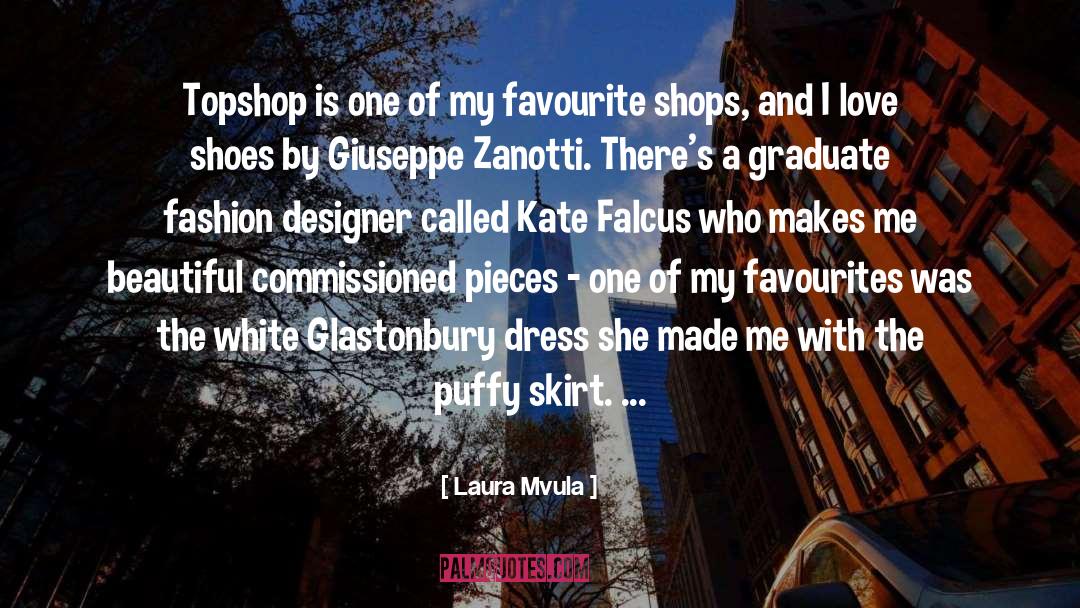 Designer Brands quotes by Laura Mvula