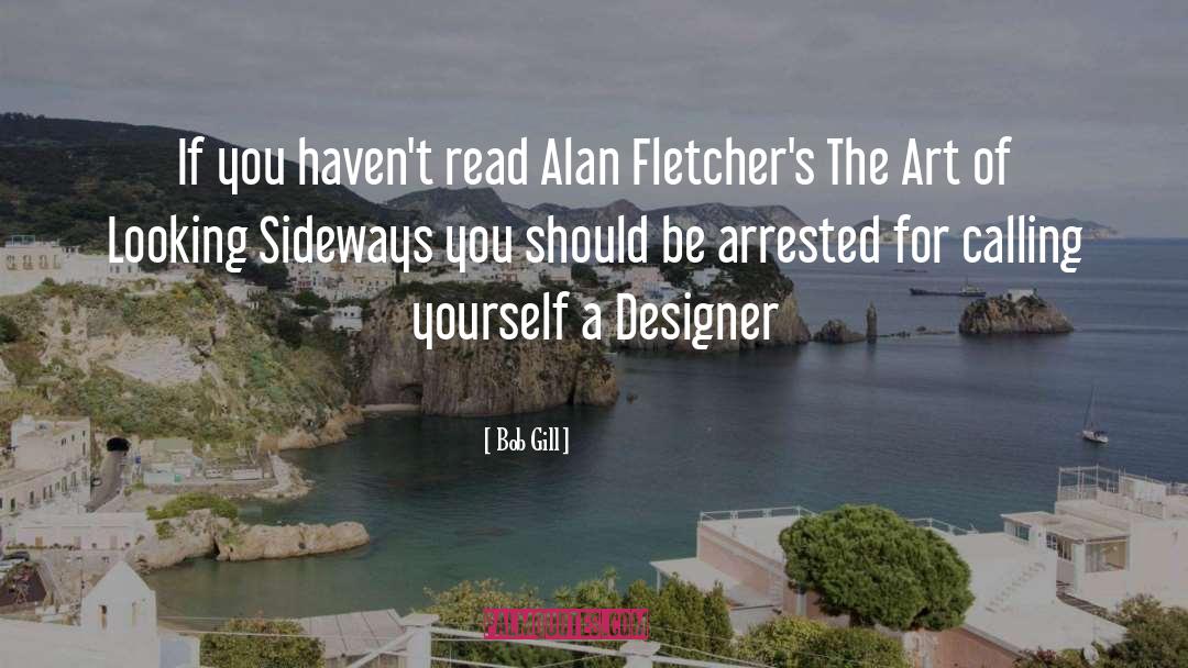 Designer quotes by Bob Gill