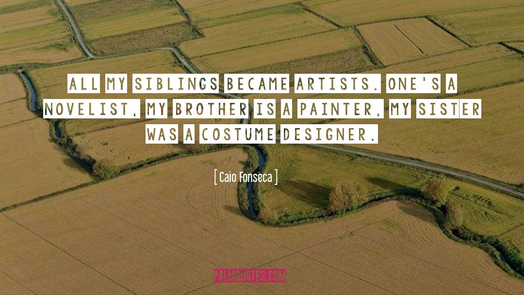 Designer Wear quotes by Caio Fonseca