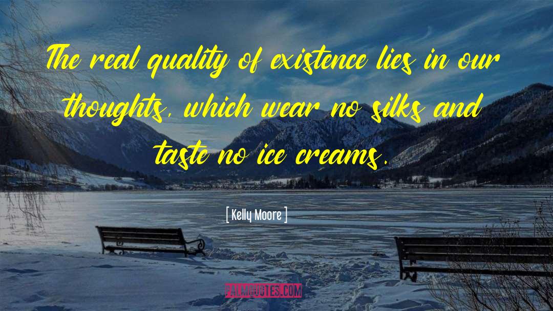 Designer Wear quotes by Kelly Moore