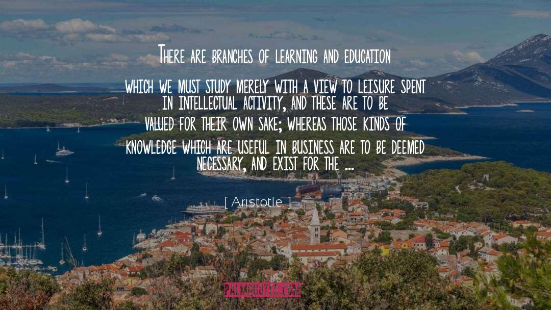 Desire For Knowledge quotes by Aristotle.