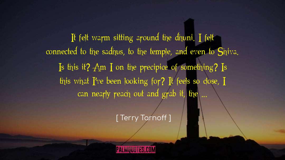 Desire For Something Different quotes by Terry Tarnoff