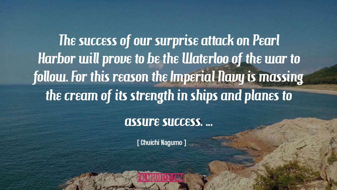 Desire For Success quotes by Chuichi Nagumo