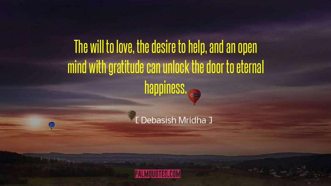 Desire To Help quotes by Debasish Mridha